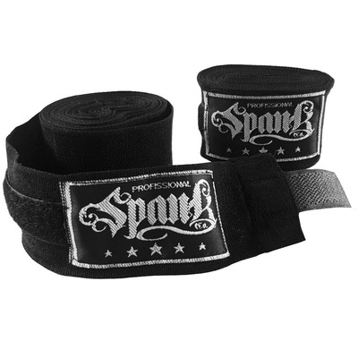 Kit de Spank CONFY Muay Thai com Luvas + Caneleira + Bandagem + Bucal - Foto 5