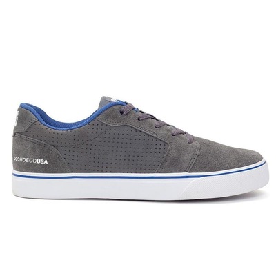 Tênis DC Shoes Anvil LA SE - Masculino - Foto 4