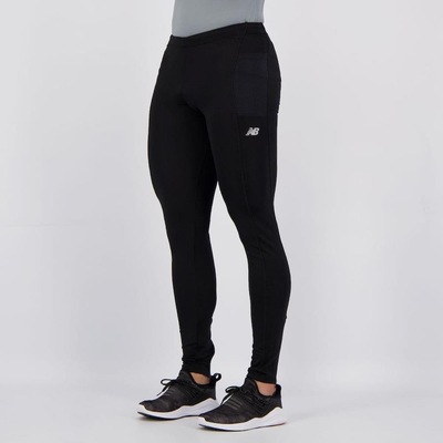 Calça Legging New Balance Accelerate - Masculina - Foto 3