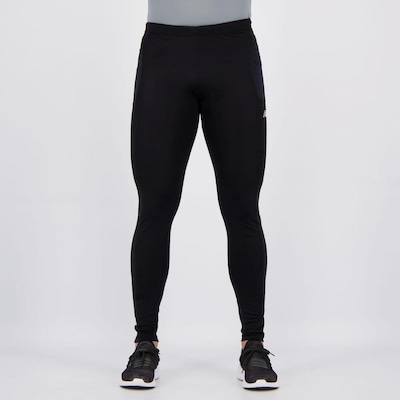 Calça Legging New Balance Accelerate - Masculina - Foto 1