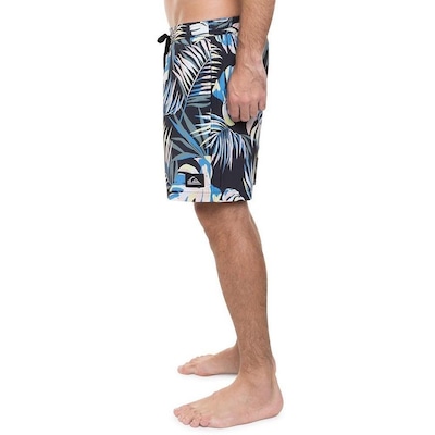 Bermuda Quiksilver Wild Times 17" SM23 - Masculina - Foto 3