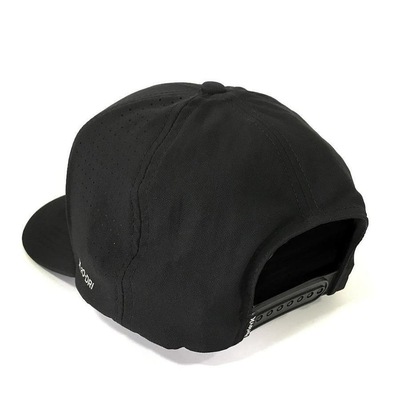 Boné Aba Curva Hurley Outdoor SM23 - Snapback - Adulto - Foto 4