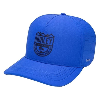Boné Aba Curva Hurley Since SM23 - Snapback - Adulto - Foto 1