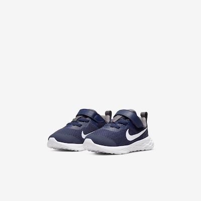Tênis Nike Revolution 6 Next Nature SE - Infantil - Foto 5