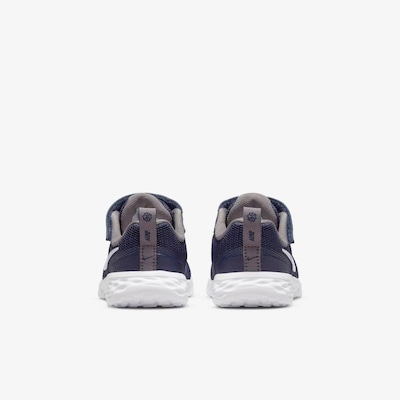 Tênis Nike Revolution 6 Next Nature SE - Infantil - Foto 6