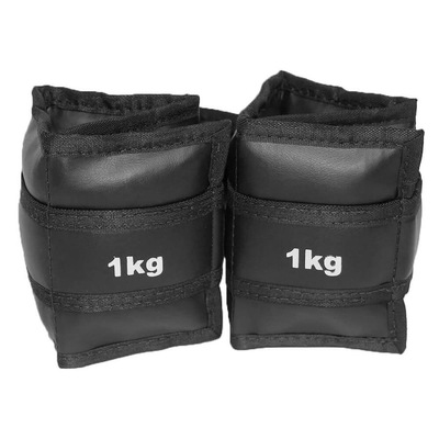 Caneleira de Peso Profissional Athletic Emborrachada - Par - 1Kg - Foto 4