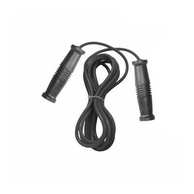Kit de Treino Funcional Athletic Corda de Pular + Mini Band + Elástico Extensor + Tapete de Yoga - Foto 2