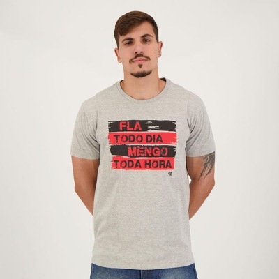 Camiseta do Flamengo Futfantics Every - Masculina - Foto 1