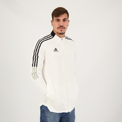 Jaqueta adidas Tiro 21 - Masculina - Foto 2