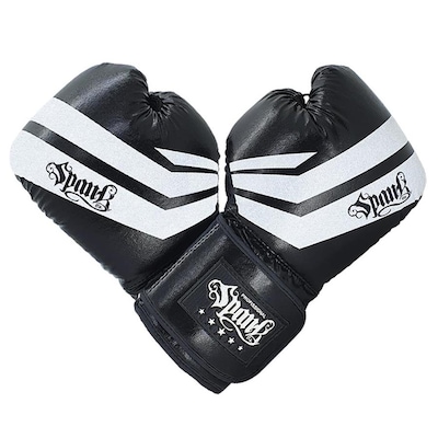 Luva de Boxe e Muay Thai CONFY Spank - Adulto - Foto 1