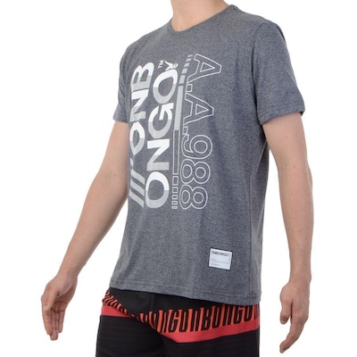 Camiseta Onbongo Cube - Masculina - Foto 2