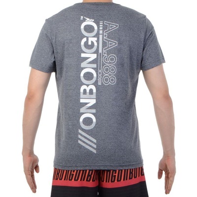 Camiseta Onbongo Cube - Masculina - Foto 3