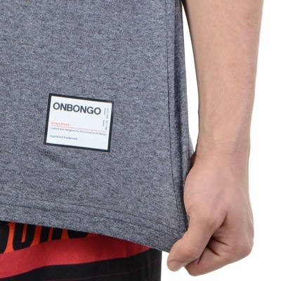 Camiseta Onbongo Cube - Masculina - Foto 5