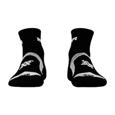 Meia Cano Curto HUPI Running Pro Plus - 36 ao 42 - Adulto - Foto 2