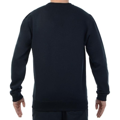 Blusão de Moletom Hurley Inside - Masculino - Foto 3