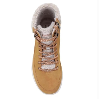 Bota Skechers Glacial Ultra-Woodlands - Feminina - Foto 3