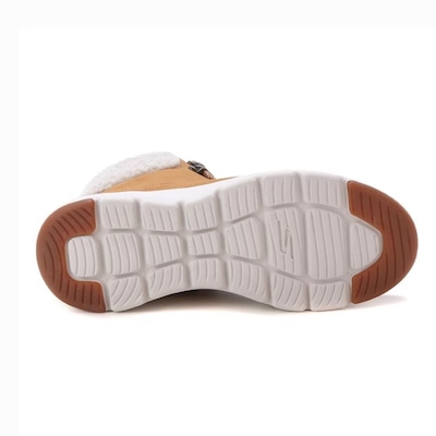 Bota Skechers Glacial Ultra-Woodlands - Feminina - Foto 5