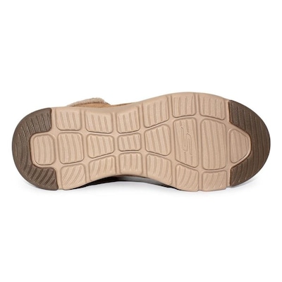 Bota Skechers Glacial Ultra-Woodlands - Feminina - Foto 5