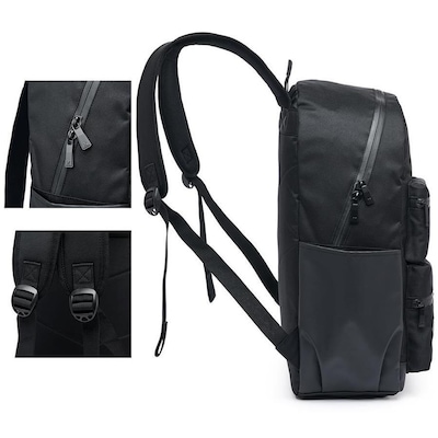 Mochila Hurley Impermeável Reforçada - Foto 3