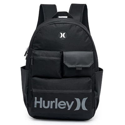 Mochila Hurley Impermeável Reforçada - Foto 1