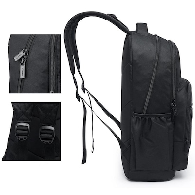 Mochila Hurley Resistente - 19 Litros - Foto 3