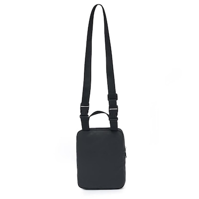 Shoulder Bag Hurley Impermeável Bolsa Transversal Tira Colo - Foto 5