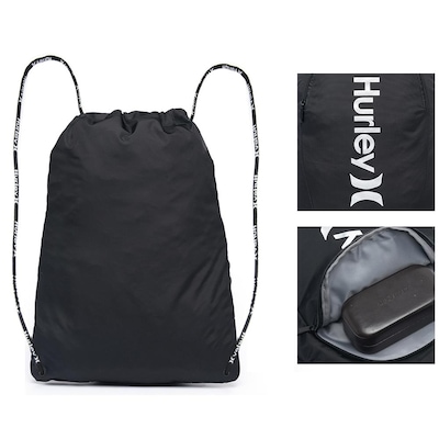 Gym Sack Hurley Bag Sacola - 18 Litros - Foto 6
