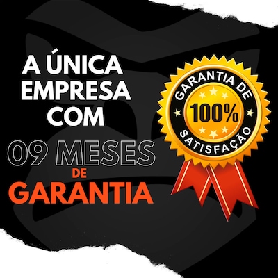 Luva De Boxe 12 Oz Expressive Black Gorilla Muay Thai Kickboxing Fight MMA Combate Profissional - Foto 6