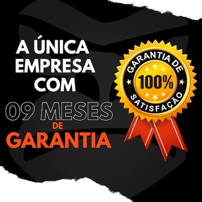 Luva Boxe 12Oz Lifestyle Essencial Black Classic Gorilla Muay Thai kickboxing Fight Combate - Foto 5