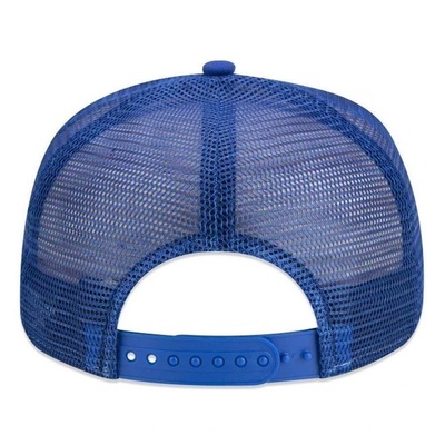 Boné Aba Curva New Era 9Forty A-Frame Trucker Mlb New York Yankees Core - Snapback - Adulto - Foto 2