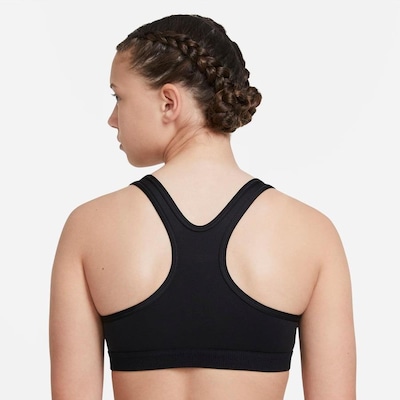 Top Fitness Nike Swoosh - Infantil - Foto 2