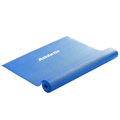 Tapete para Yoga Athletic Mat Pilates Dobrável - 173x61cm - Foto 1