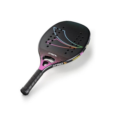 Raquete de Beach Tennis Atrio Carbon 3K ES450 - Foto 3