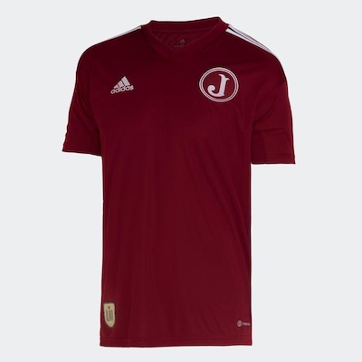 Camisa Juventus da Mooca adidas I - Masculina - Foto 3