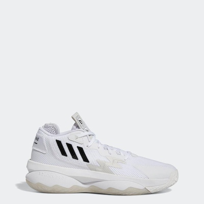 Tênis adidas Dame 8 - Masculino - Foto 4