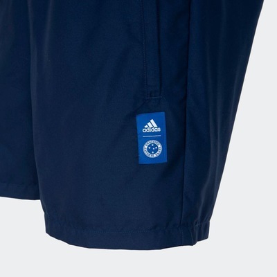 Bermuda do Cruzeiro DNA adidas - Masculina - Foto 3