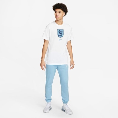 Camiseta Inglaterra Nike Crest - Masculina - Foto 5