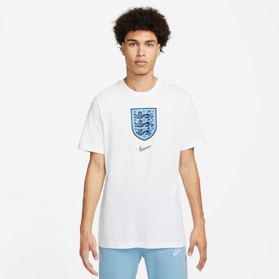 Camiseta Inglaterra Nike Crest - Masculina - Foto 1