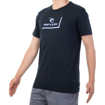 Camiseta Rip Curl Icon Color - Masculina - Foto 2