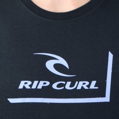 Camiseta Rip Curl Icon Color - Masculina - Foto 4