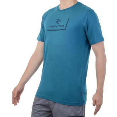 Camiseta Rip Curl Icon Color - Masculina - Foto 2