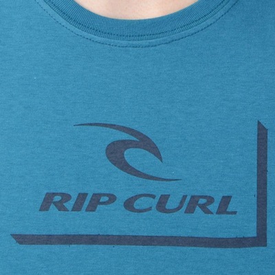 Camiseta Rip Curl Icon Color - Masculina - Foto 4