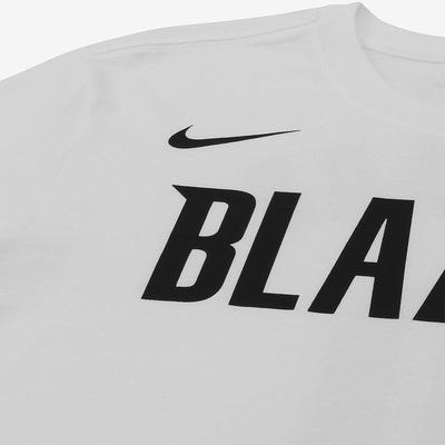 Camiseta Nike Portland Trail Blazers - Masculina - Foto 4