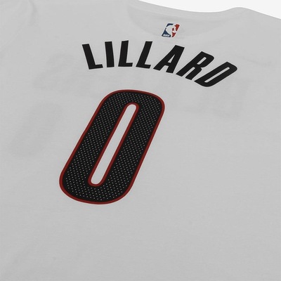 Camiseta Nike Portland Trail Blazers - Masculina - Foto 5