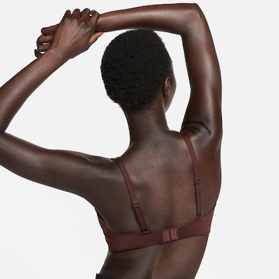 Top Fitness Nike Alate Minimalist Bra - Adulto - Foto 2