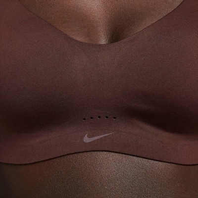 Top Fitness Nike Alate Minimalist Bra - Adulto - Foto 3