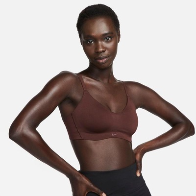 Top Fitness Nike Alate Minimalist Bra - Adulto - Foto 1