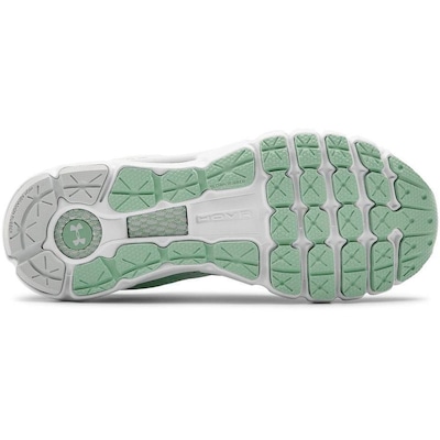 Kit Tênis Under Armour HOVR Infinite 2 + Viseira Play Up - Feminino - Foto 3