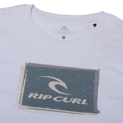 Camiseta Rip Curl Big Trash - Masculina - Foto 3