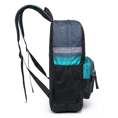 Kit Hang Loose Mochila Espaçosa e Reforçada - 25 Litros + Estojo - Foto 2